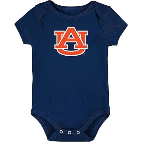 Auburn Tigers Baby Onesie Bodysuit