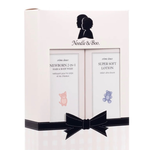 Newborn Gift Set – Noodle & Boo
