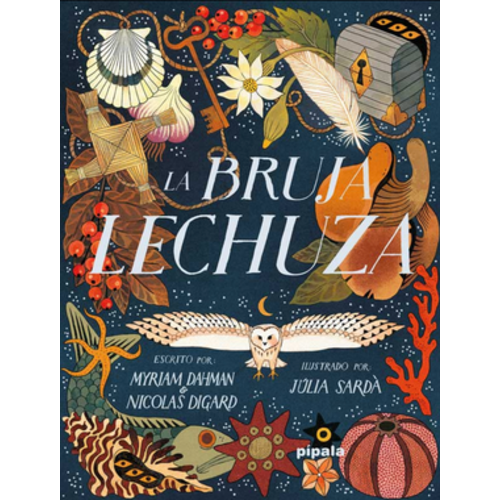LA BRUJA LECHUZA
