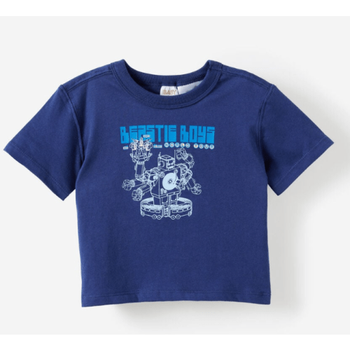 Beastie Boys Music Short Sleeve Tee