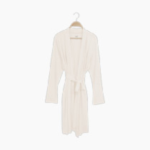 Kyte Baby Women's Lounge Robe - Oat, X-Small/ Small