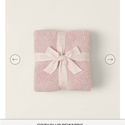 CozyChic® Stroller Blanket