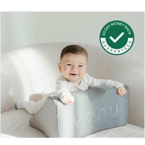 Burplee Lounger | Tummy Time, Gas and Reflux Relief for Babies | 0-9 Months – Vonu