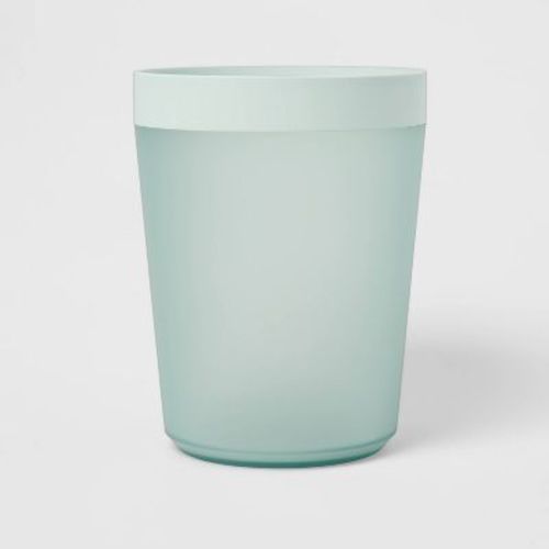 Wastebasket Mint - Room Essentials™