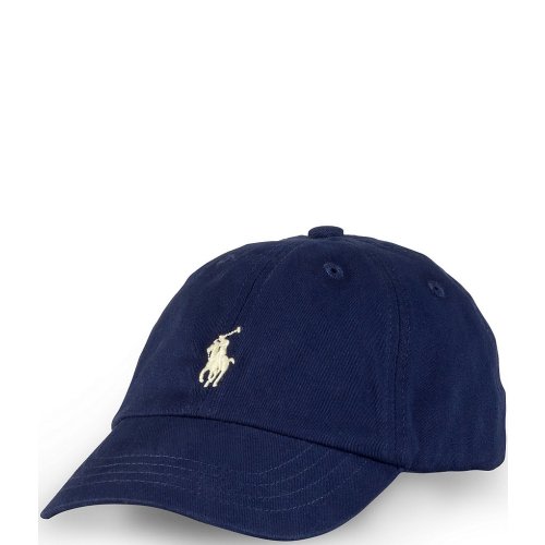 Ralph Lauren Baby Boys Preppy Baseball Cap