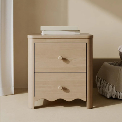 Casablanca™ 2 Drawer Nightstand