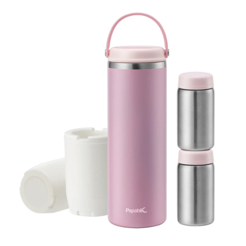 Papablic CapsuleChill™ Breast Milk Cooler