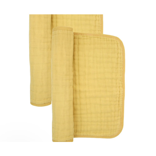 Cloud Muslin™ Burp Cloth 2 Pack - Honey