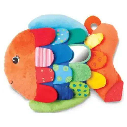 play fish baby toy - Google Search
