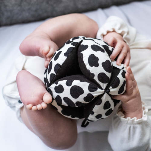 SENSORY GRASP BALL - suitable from birth – Etta Loves