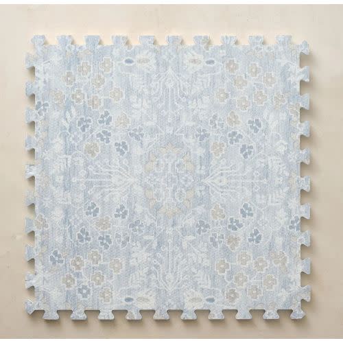 Little Nomad Play Mat | Winslow – Blue Jay