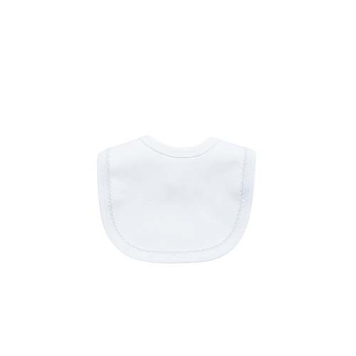 White with White - Picot Trim – Southern Proper Blanks