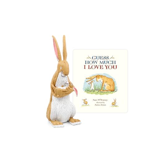 Tonies Guess How Much I Love You Audio Toy Figurine