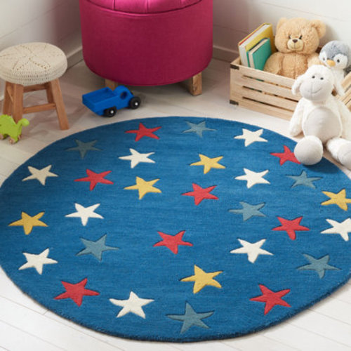 Harriet Bee Gott Novelty Hand Tufted Wool Rug & Reviews | Wayfair