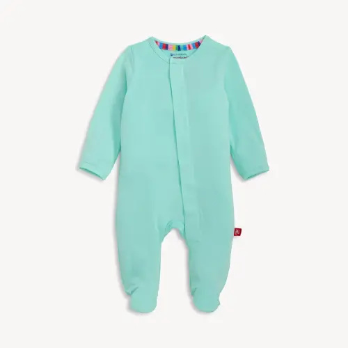 Magnetic Me Aloe Modal Magnetic Footie
0-3M