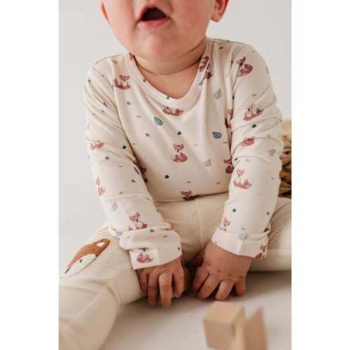 Baby Long Sleeve Bodysuit Lil Bro - Babysprouts | Maisonette