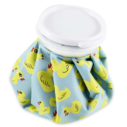 Kingsley Ice Bag - Duckies – Smallflower
