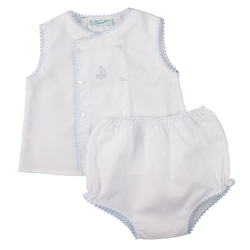 Newborn and Baby Boys Diaper Set | Feltman Brothers