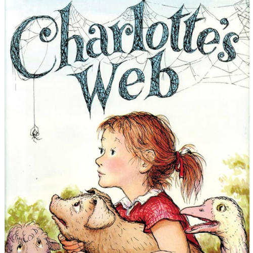 Charlotte's Web: A Newbery Honor Award Winner