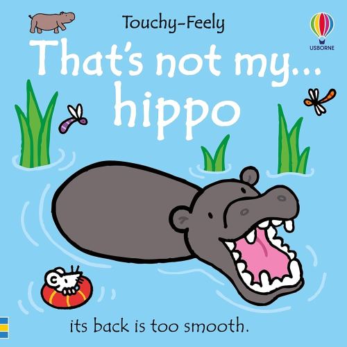 That's not my hippo... (THAT'S NOT MY�)