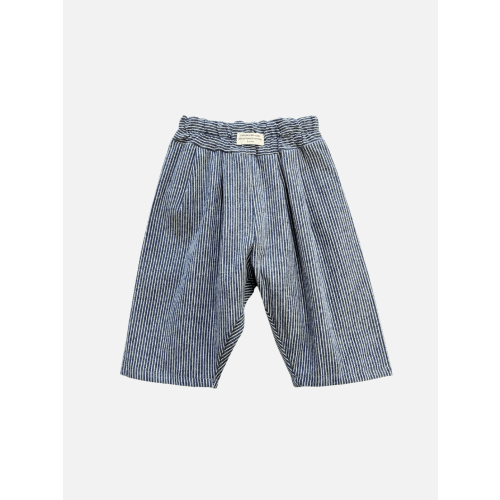 FLANNEL STRIPE PANT