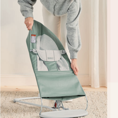 BabyBjörn Extra Fabric Seat for Bouncer Balance Soft