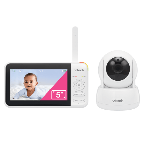 5" video VTech Baby Monitor