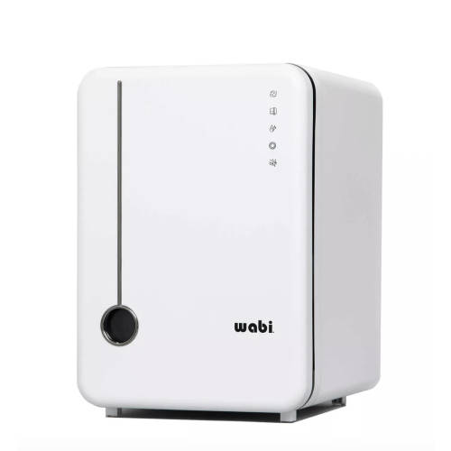 LED Sanitizer & Dryer Ultra Sanitize Dry Storage