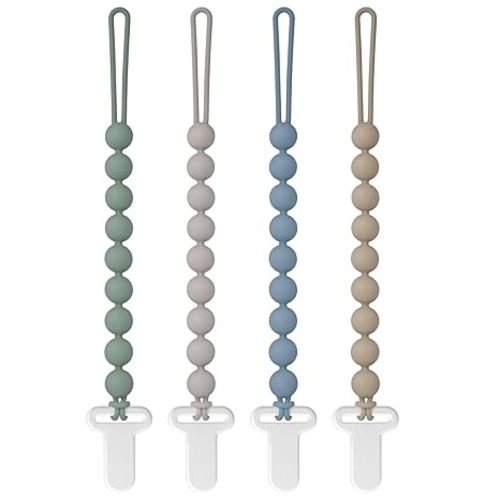 Pacifier Clips Silicone