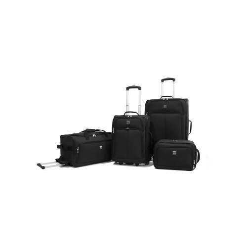 The Protege 4 Piece Luggage Set