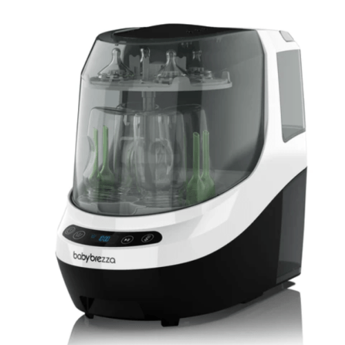 Bottle Washer Pro®: Automatic Baby Bottle Washer | Baby Brezza