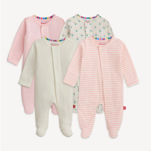 Magnetic 4-Pack Footie – Magnetic Me