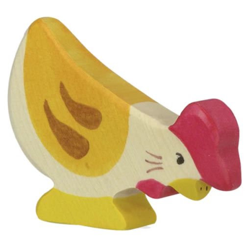 Holztiger Farm Animals Wooden Kids Toys – Hazel & Fawn