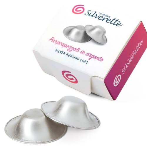 Amazon.com : silverette nursing cups