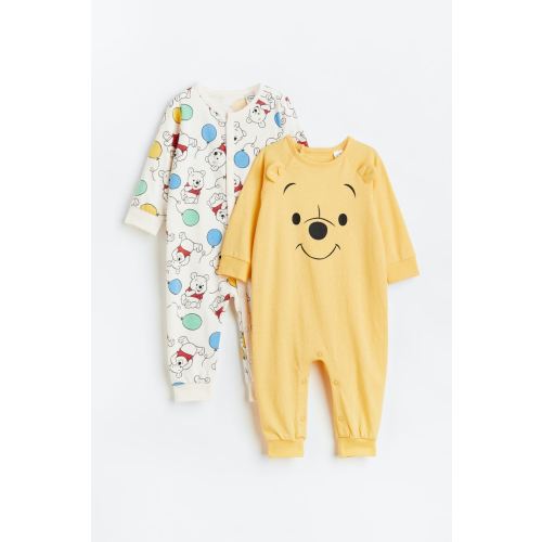 2-pack Printed Pajamas