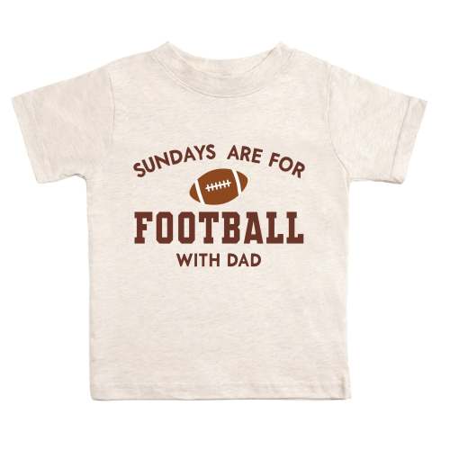 Sweet Wink - Sundays Are For Football Short Sleeve T-Shirt