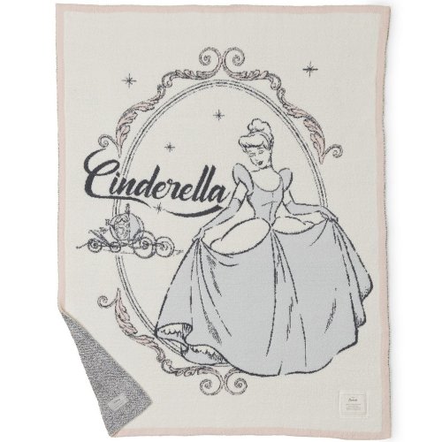 Barefoot Dreams CozyChic® Cinderella Throw Blanket