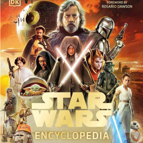 Star Wars Encyclopedia: The Comprehensive Guide to the Star Wars Galaxy