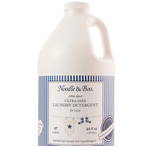 Ultra-Safe Baby Laundry Detergent – Noodle & Boo