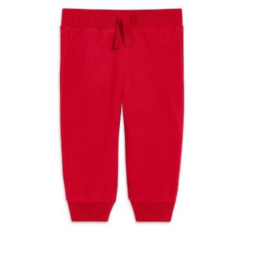 Primary Baby Jogger in Cherry Size 3-6M