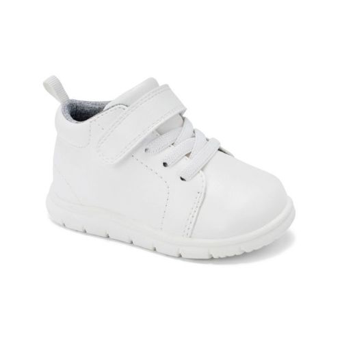 Carter's Just One You® Kennie First Walker Sneakers - White 3
