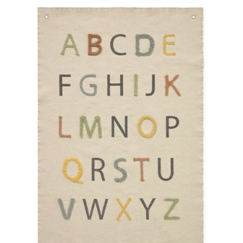 Alphabet