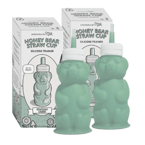 Legendairy Milk Honey Bear Straw Cup
