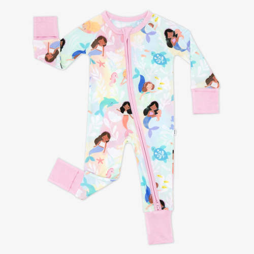Mystic Mermaids Zippy – Little Sleepies