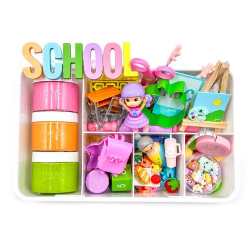 School Teacher Sensory Kit
