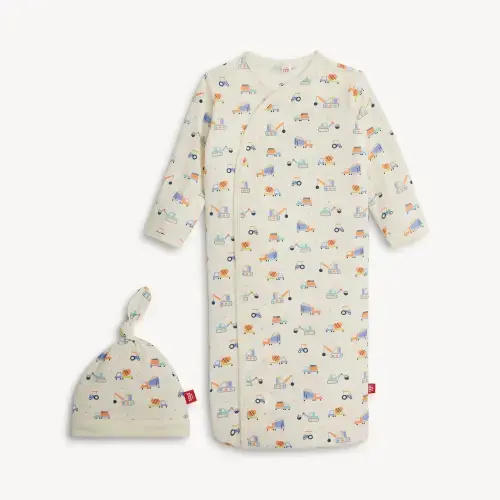 Magnetic Gown & Hat Set – Magnetic Me