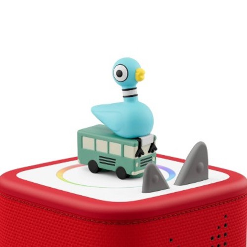 tonies Mo Willems' Pigeon Series Tonie Figurine