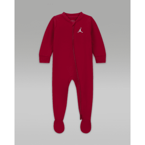 Jordan Baby (0-9M) Jumpman Footed Coverall. Nike.com