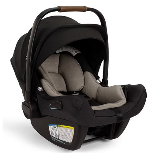 Nuna Pipa Aire Infant Car Seat & Base
