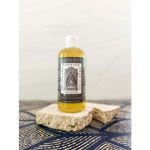 All-in-One Castile Soap - Unscented – Regina's